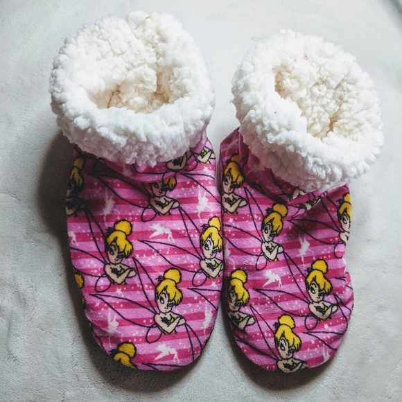 tinkerbell slippers